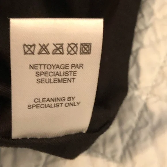 Large leather hobo bag tote shoulder purse. Black Sheep leather. - Picture 6 of 9